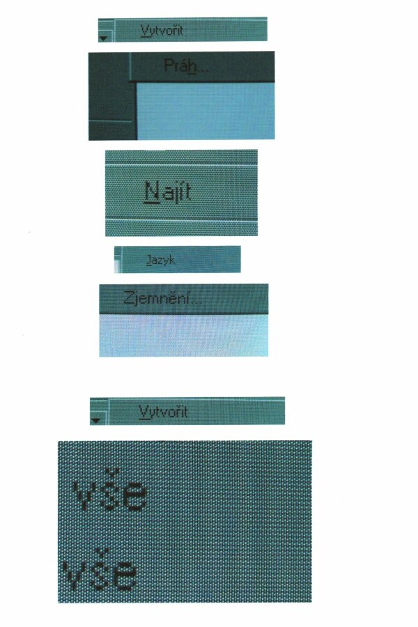 obrazový materiál k výstavě